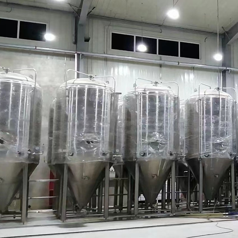 岳阳楼精酿啤酒设备厂—精酿啤酒设备厂房布局设计免费吗